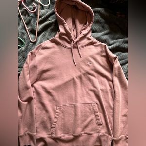 Hollister Pink Hoodie | Size L